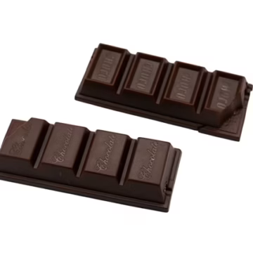 Novelty Lighters - Chocolate Bar 12pk