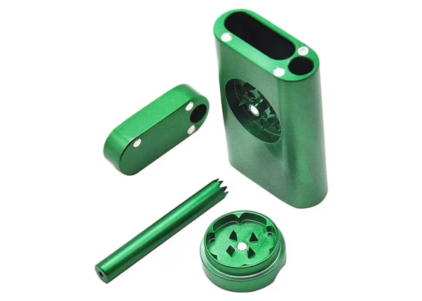 Chromium Crusher Dugout Grinder 6pk