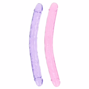 Realrock Double Dong - 18"