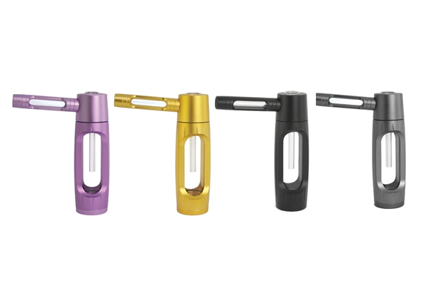 Dual Function Bubbler Hand Pipe