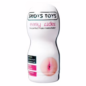 Easy Rider Portable Masturbator - Anal