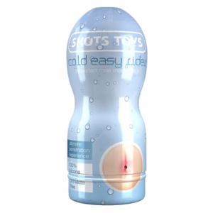 Easy Rider Cold Masturbator - Anal