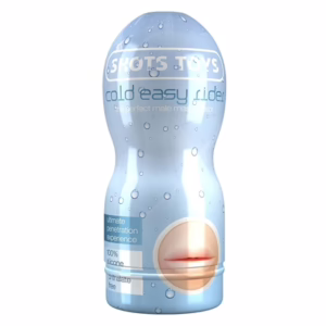 Easy Rider Cold Masturbator - Mouth