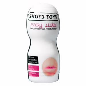 Easy Rider Portable Masturbator - Mouth