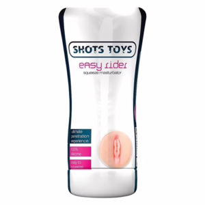 Easy Rider Squeeze Masturbator - Vaginal