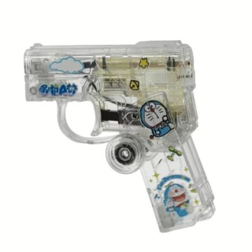 Novelty Lighters - Foldable Gun Style Fidget Spinner