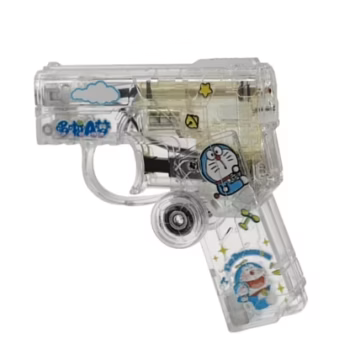 Novelty Lighters - Foldable Gun Style Fidget Spinner