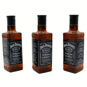 Novelty Lighters - Jack Daniels 20pk