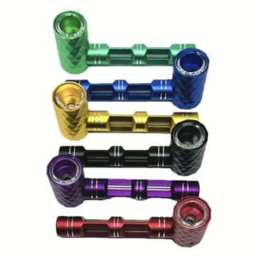Lux Diamond Design Pipe Gift Set 6pk