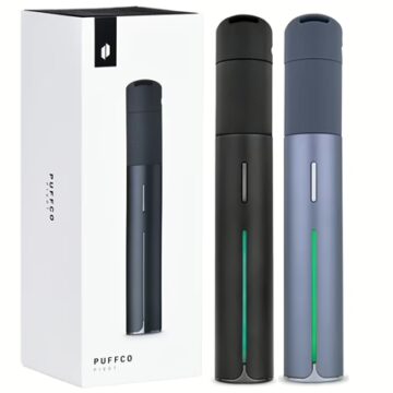 Puffco Pivot Mobile Vaporizer