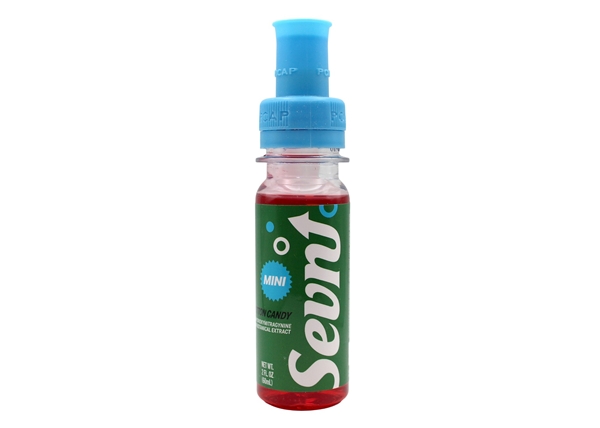 Sevn Mini 25mg 7-OH Kratom Shots
