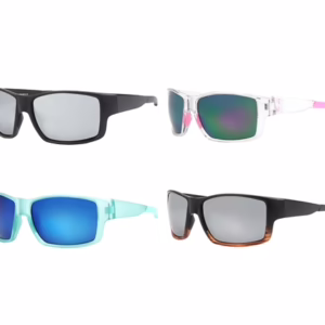 12ct Sport Wrap Sunglasses SPT76