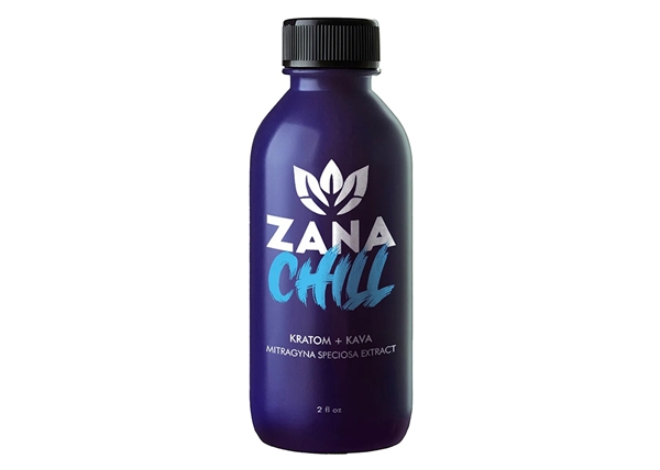 Zana Chill Kratom + Kava Shot – Original