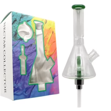 Beaker Nectar Collector Dab Straw