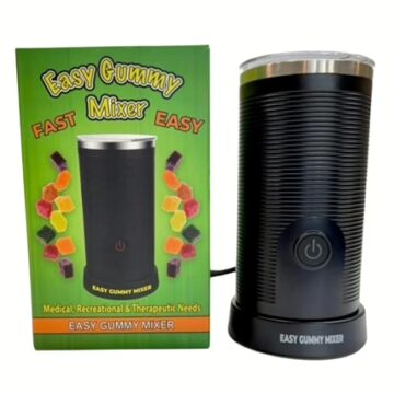 Easy Gummy Mixer