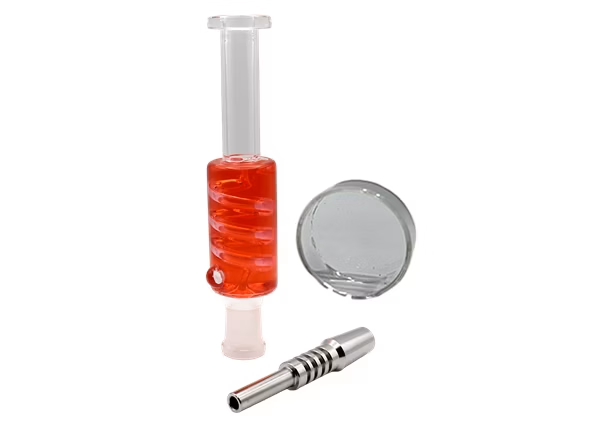 Freezable Glycerin Medium Nectar Collector Kit