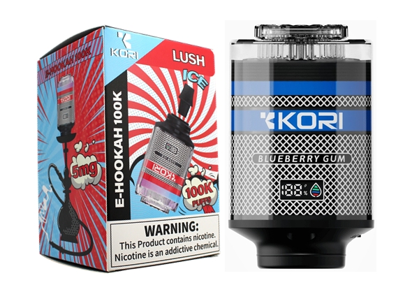 Kori E-Hookah 100k Vape Head