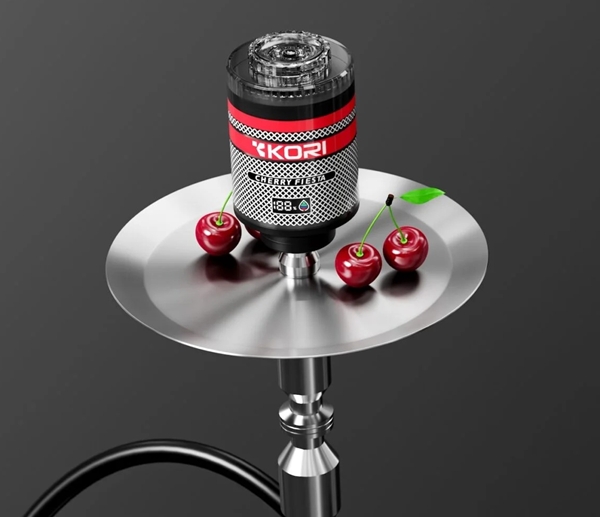 Kori E-Hookah 100k Vape Head