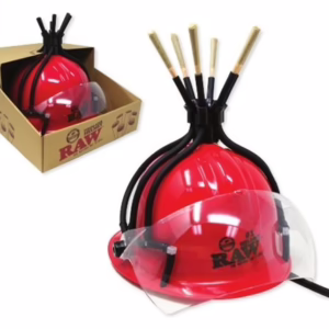 Raw Fireblazer Helmet