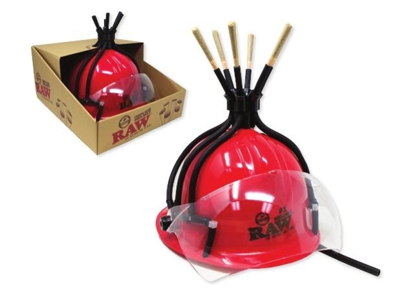 Raw Fireblazer Helmet