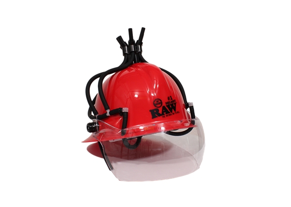 Raw Fireblazer Helmet