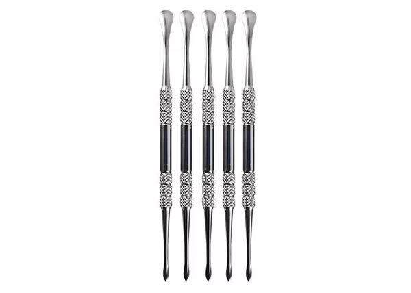 Silver Dabber in Jar 50pk