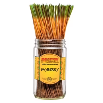 Wild Berry Incense Sticks 100pk – Bayberry