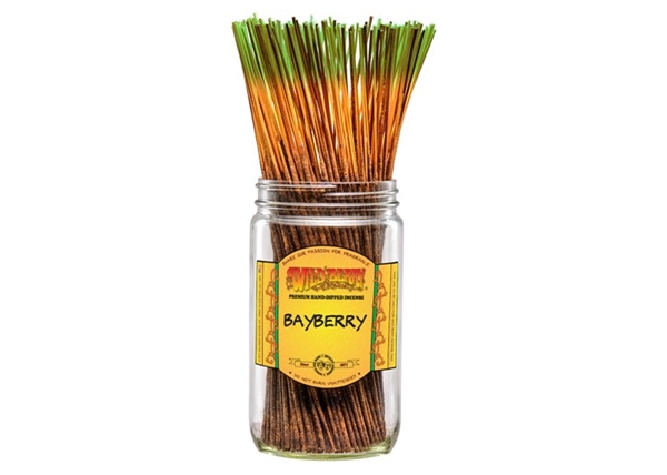 Wild Berry Incense Sticks 100pk – Bayberry