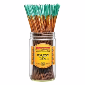 Wild Berry Incense Sticks 100pk – Forest Dew