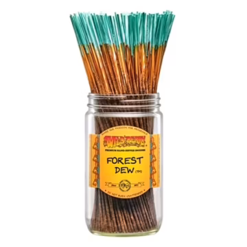 Wild Berry Incense Sticks 100pk – Forest Dew