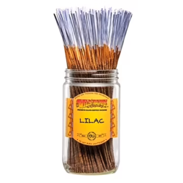 Wild Berry Incense Sticks 100pk – Lilac