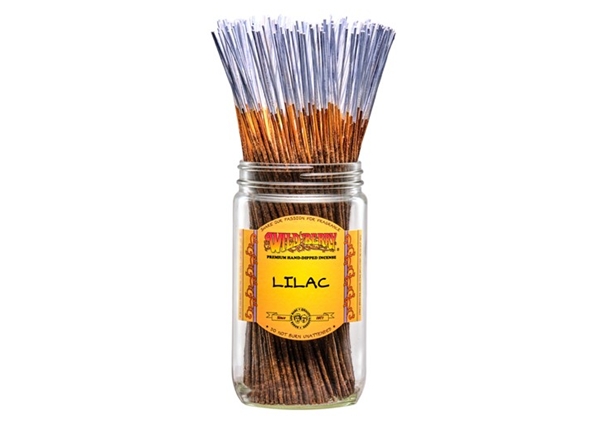 Wild Berry Incense Sticks 100pk – Lilac