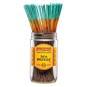 Wild Berry Incense Sticks 100pk – Sea Breeze