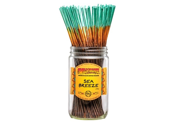 Wild Berry Incense Sticks 100pk – Sea Breeze