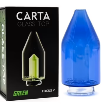 Focus V CARTA Glass Top