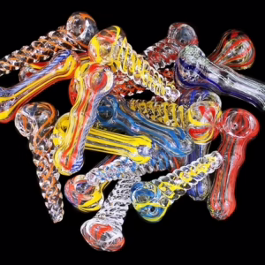 20ct 3" Peanut Party Hand Pipe Assortment