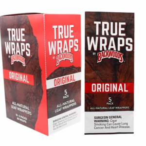 Backwoods True Wraps - Original
