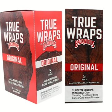 Backwoods True Wraps - Original