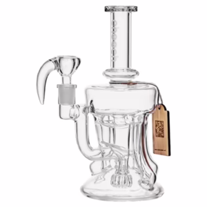 9" Cheech Biological Pleasure Water Pipe