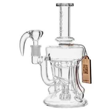 9" Cheech Biological Pleasure Water Pipe