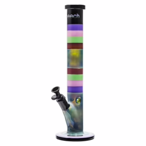 16" Doing Too Much Straight Tube Water Pipe