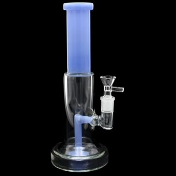 10" Color Showerhead Straight Water Pipe