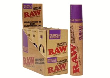Raw Terpene Spray 8pk