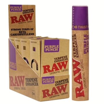 Raw Terpene Spray 8pk
