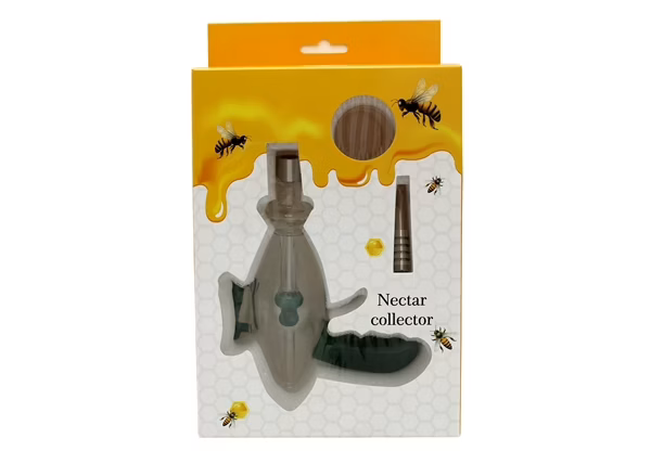 7" Ray Gun Dab Straw Nectar Collector
