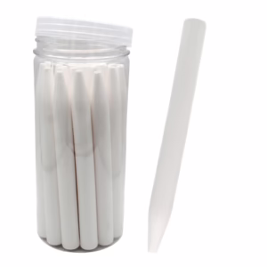 Glaze Ceramic Nectar Collector Straw 20pk