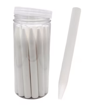 Glaze Ceramic Nectar Collector Straw 20pk