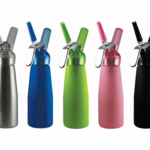 Special Blue Suede Series Whip Cream Dispenser - 1 Pint
