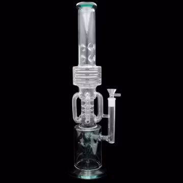 20" Sprinkler Perk 6-Arm Recycler Water Pipe