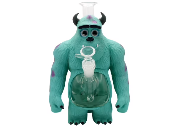 10" Sulley PVC Water Pipe